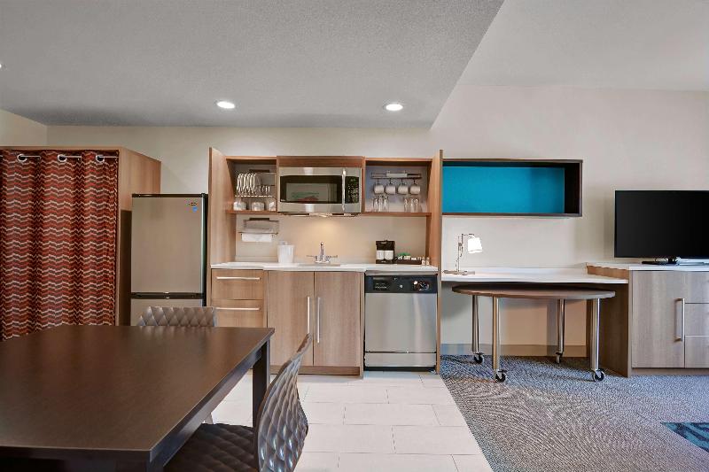 キングサイズベッドのスイートルーム, Home2 Suites By Hilton Fort Mill, Sc