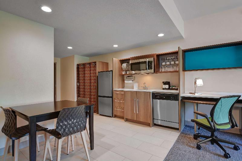 キングサイズベッドのスイートルーム, Home2 Suites By Hilton Fort Mill, Sc