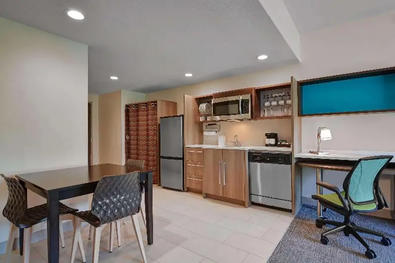 キングサイズベッドのスイートルーム, Home2 Suites By Hilton Fort Mill, Sc