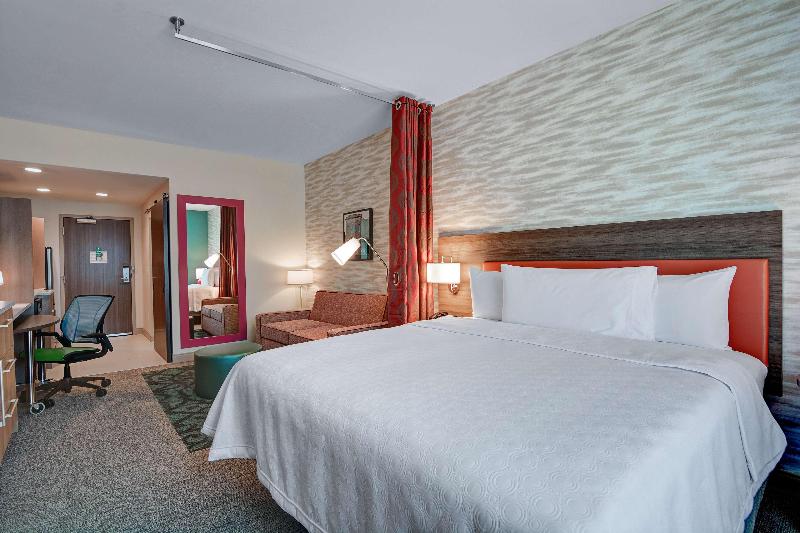 إستوديو قياسى سرير كينج, Home2 Suites By Hilton Fort Mill, Sc