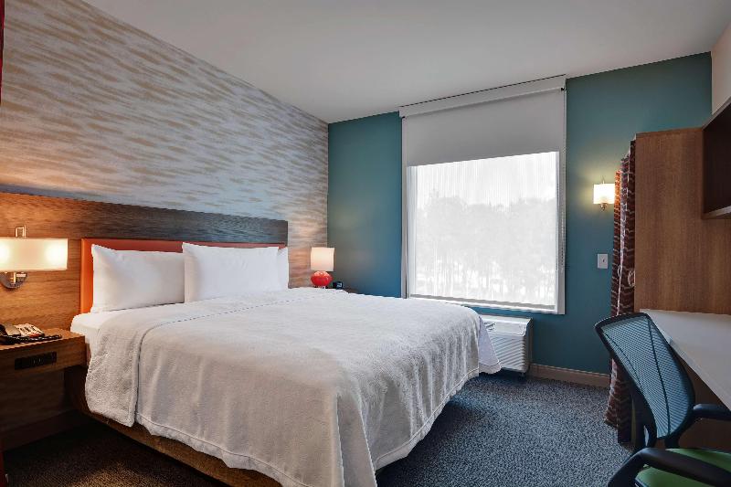 إستوديو قياسى سرير كينج, Home2 Suites By Hilton Fort Mill, Sc