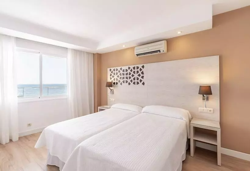 آپارتمان سوپریور 1 خوابه با چشم‌انداز دریا, Puerto Azul Marbella