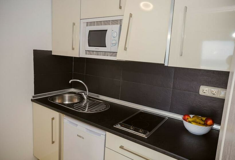 Апартаменты Superior 1 Спальня Вид на Море, Puerto Azul Marbella