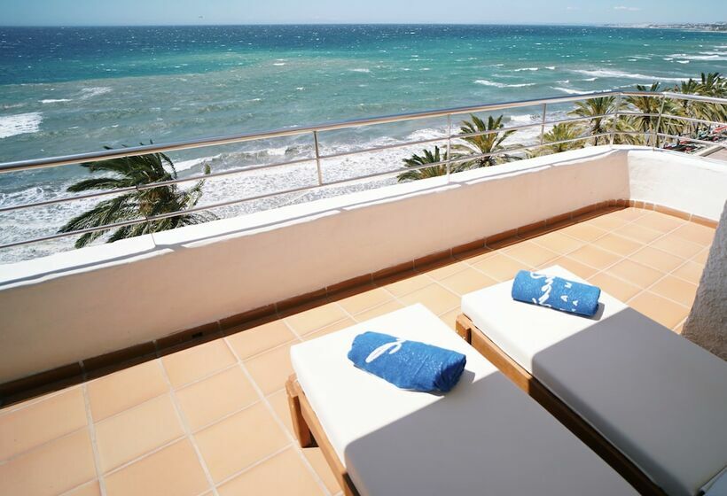 Апартаменты Superior 1 Спальня Вид на Море, Puerto Azul Marbella