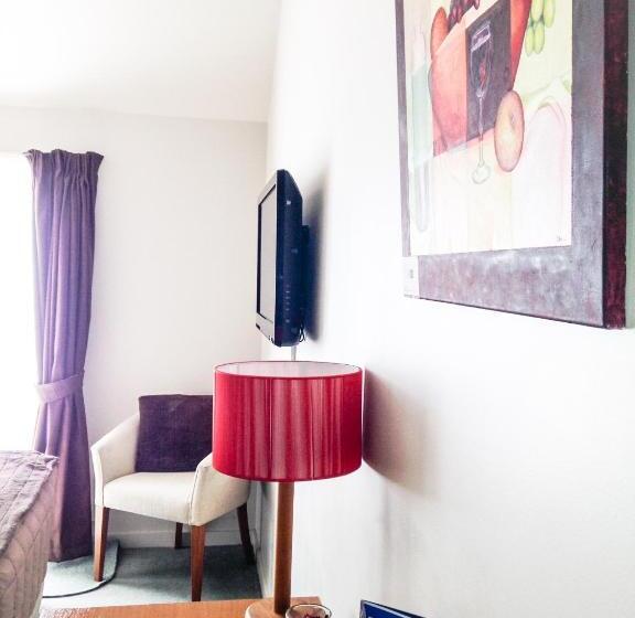 חדר סטודיו סטנדרד, Bush Inn Court Motel