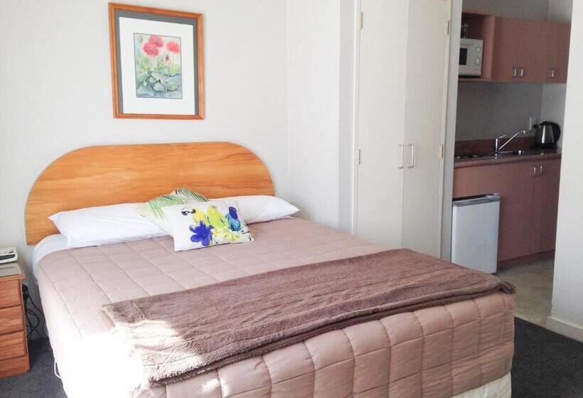 חדר סטודיו סטנדרד, Bush Inn Court Motel