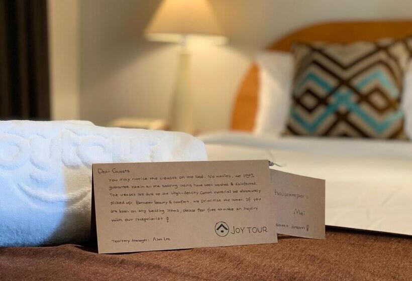 חדר סטודיו סטנדרד, Bush Inn Court Motel