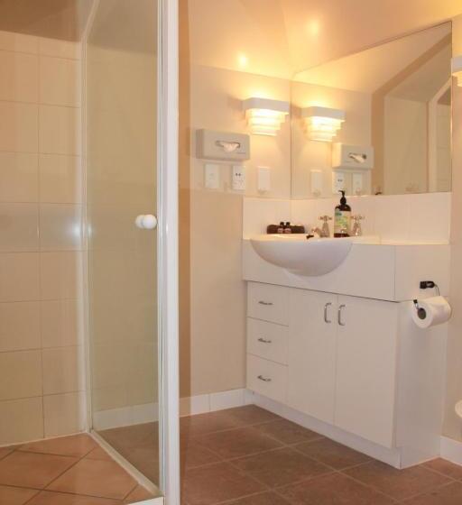 חדר סטודיו סטנדרד, Bush Inn Court Motel