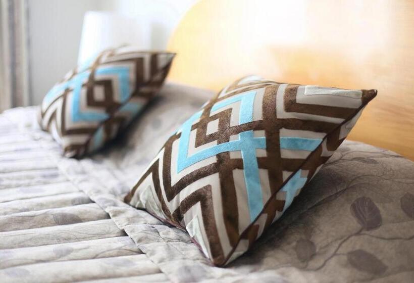 חדר סטודיו סטנדרד, Bush Inn Court Motel