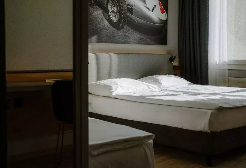 Quarto Familiar, A1 Grauholz