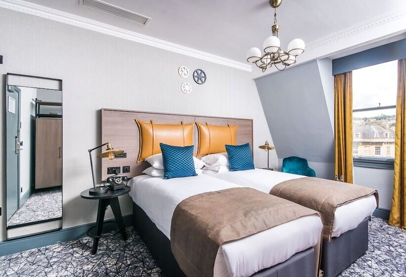 スタンダードルーム, Abbey Hotel Bath, A Tribute Portfolio