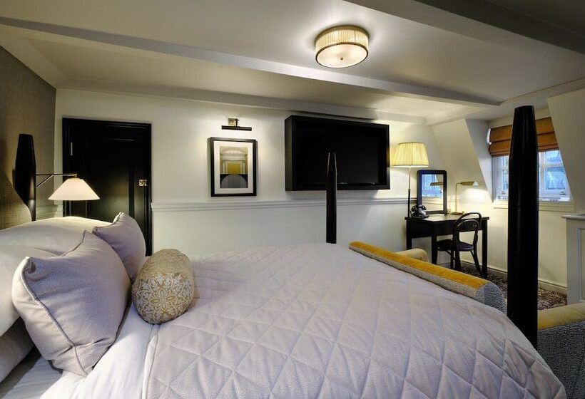 スーペリアールーム, Abbey Hotel Bath, A Tribute Portfolio