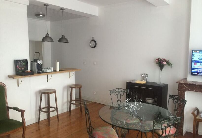 1ベッドルームのコンフォーとアパートメント, Appartements Du Beffroi