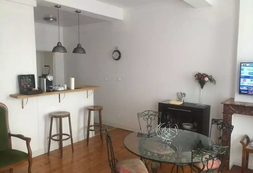 １ベッドルームのコンフォーとアパートメント, Appartements Du Beffroi