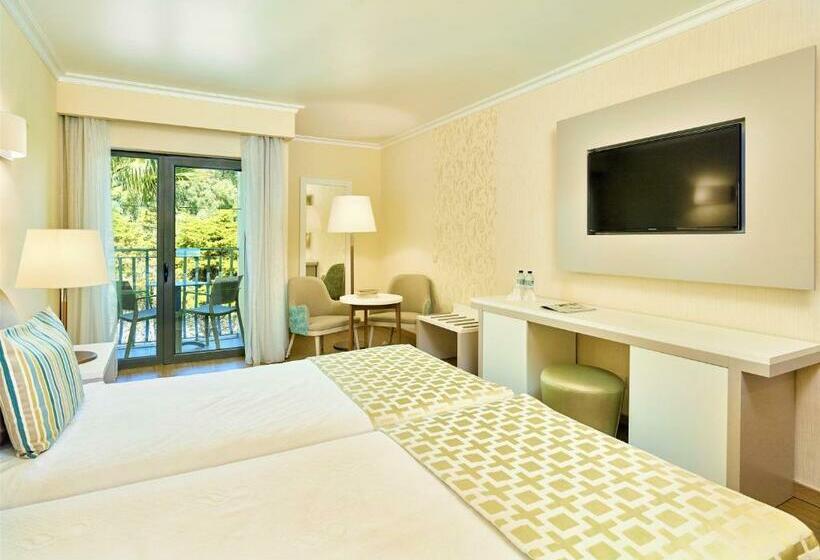 Номер Deluxe Внутренний, Baia Grande