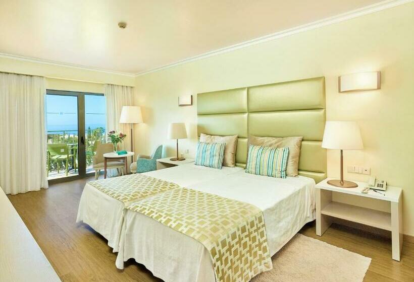 חדר דלוקס נוף לים, Baia Grande