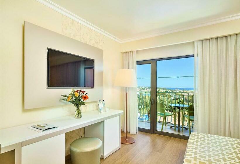 חדר דלוקס נוף לים, Baia Grande