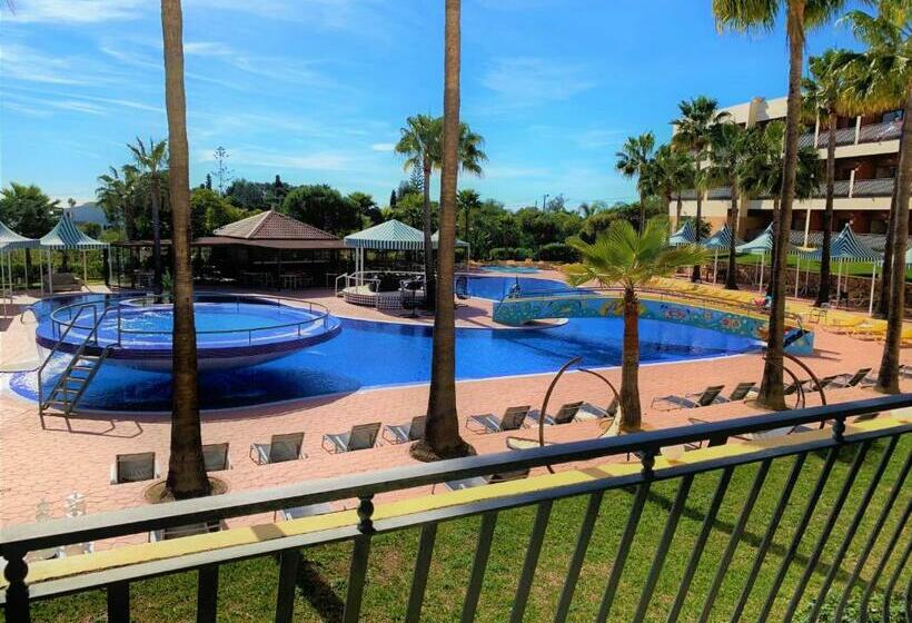 带泳池观景的豪华房, Baia Grande