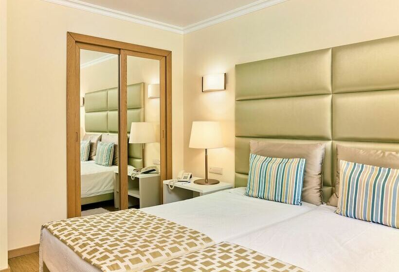 חדר דלוקס יחיד, Baia Grande