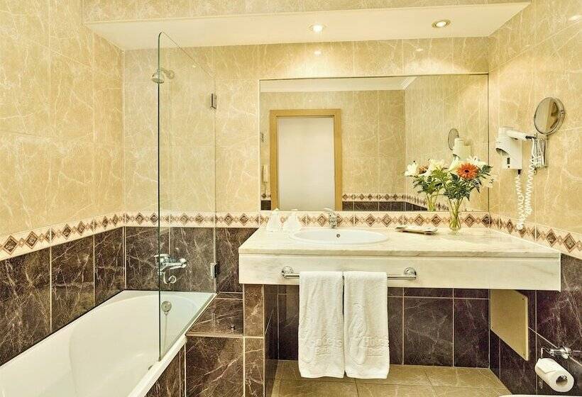 豪华单人间, Baia Grande