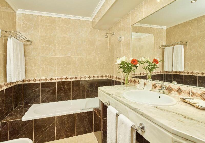 חדר דלוקס נוף לים, Baia Grande