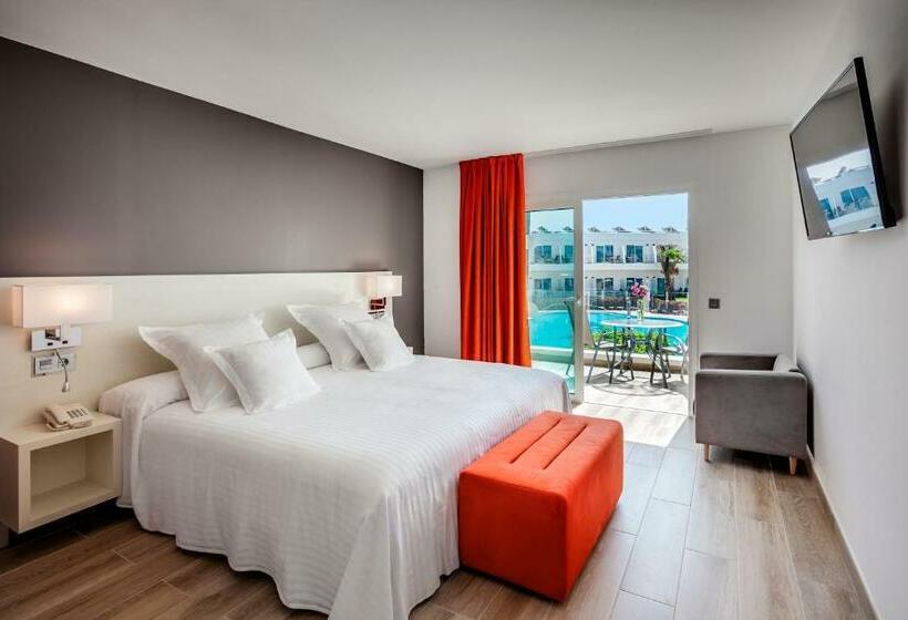 חדר דלוקס, Barcelo Corralejo Sands