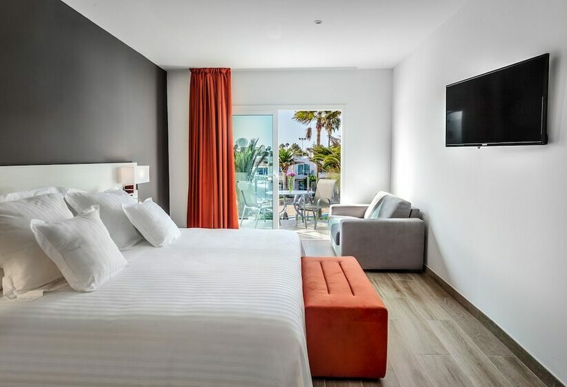 Quarto Deluxe, Barcelo Corralejo Sands