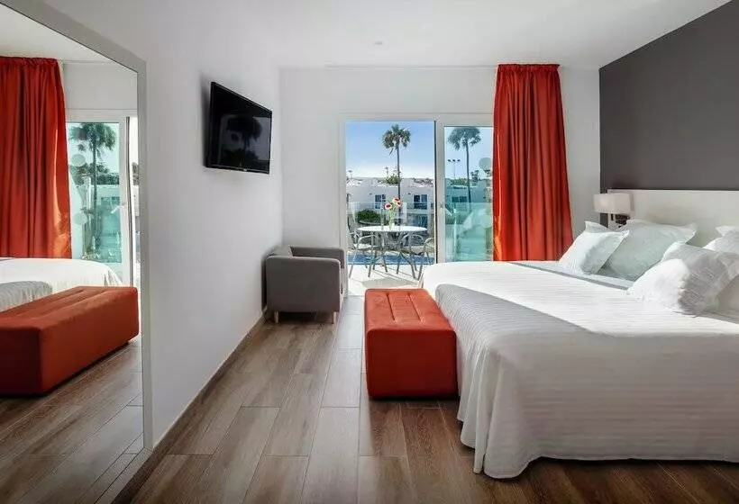 اتاق استاندارد, Barcelo Corralejo Sands