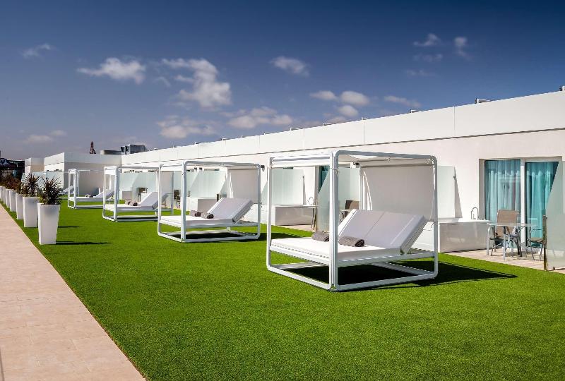 Quarto Deluxe, Barcelo Corralejo Sands