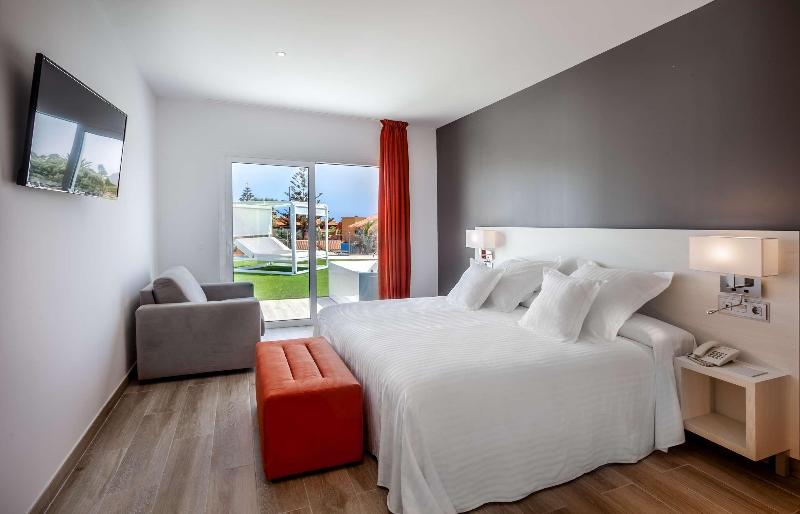 חדר דלוקס, Barcelo Corralejo Sands