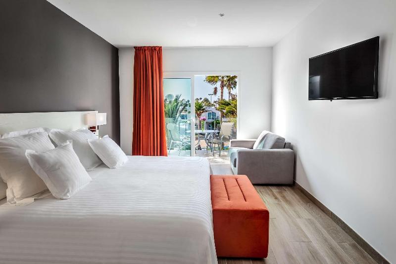 Quarto Deluxe, Barcelo Corralejo Sands