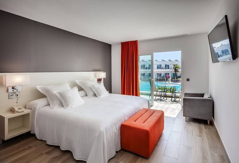 חדר דלוקס, Barcelo Corralejo Sands