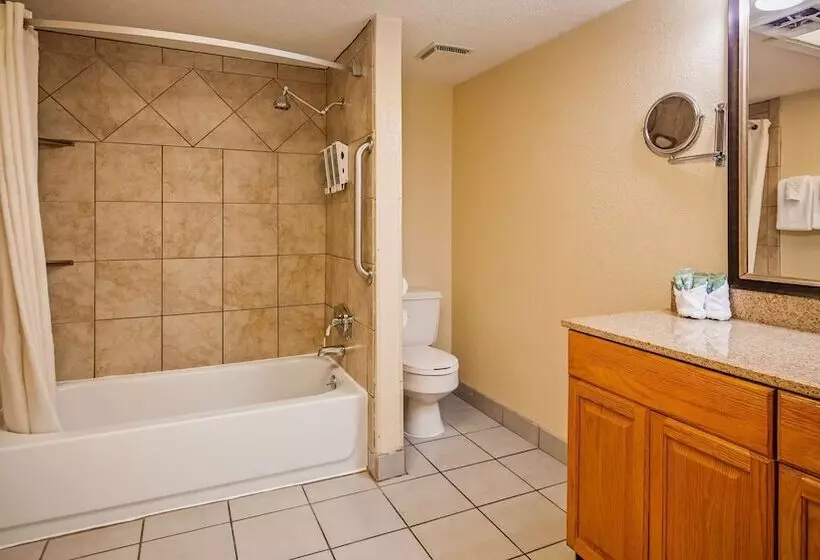 سوییت, Best Western Center Pointe Inn