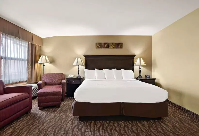 سوییت, Best Western Center Pointe Inn