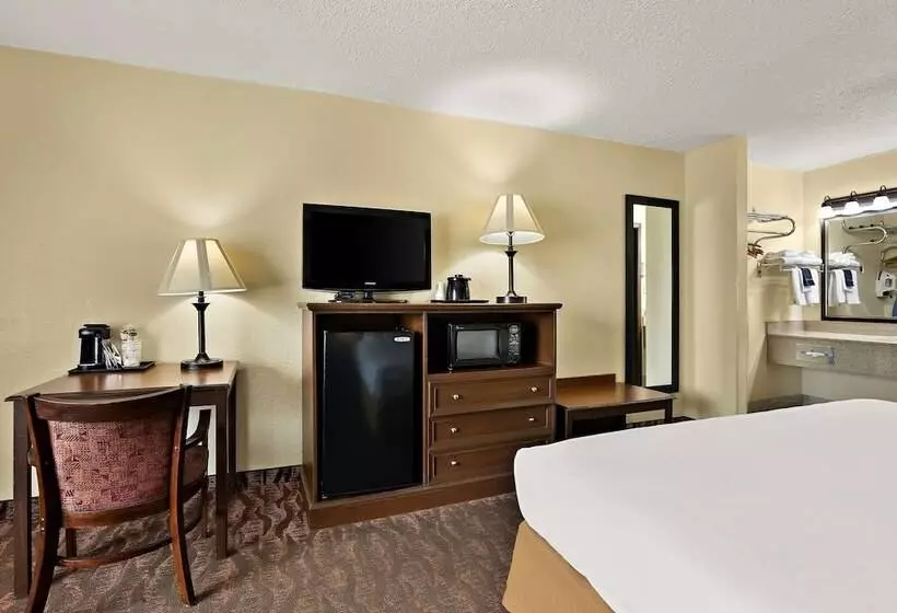 سوییت, Best Western Center Pointe Inn