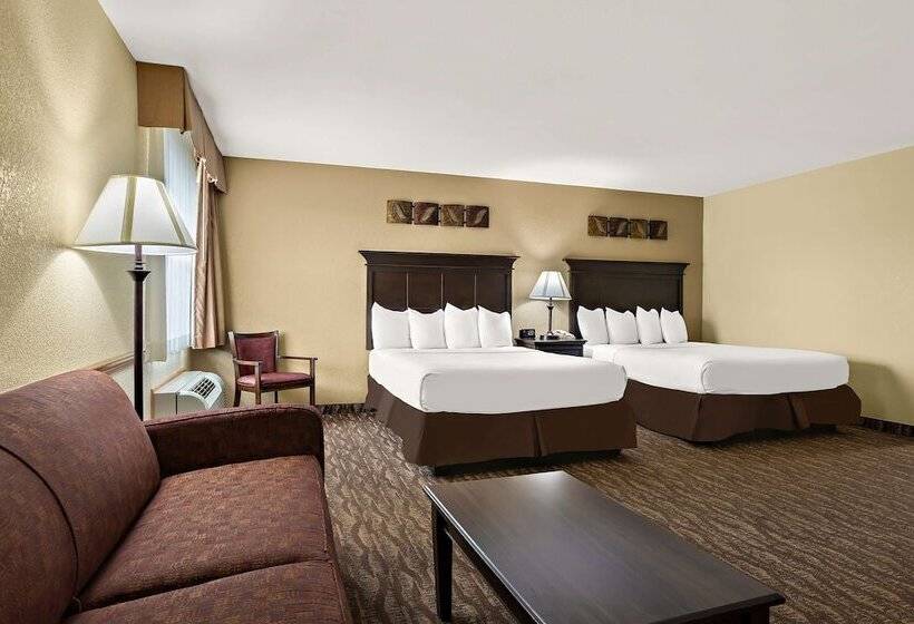 جناح, Best Western Center Pointe Inn