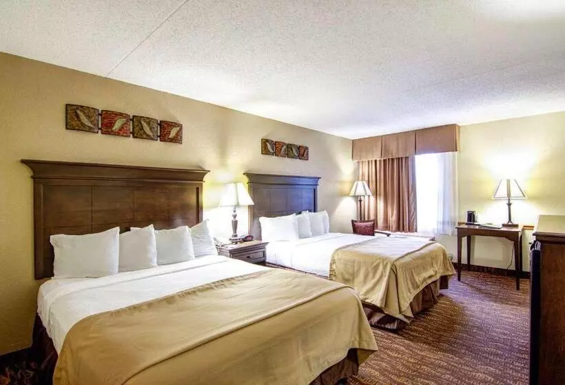اتاق استاندارد, Best Western Center Pointe Inn