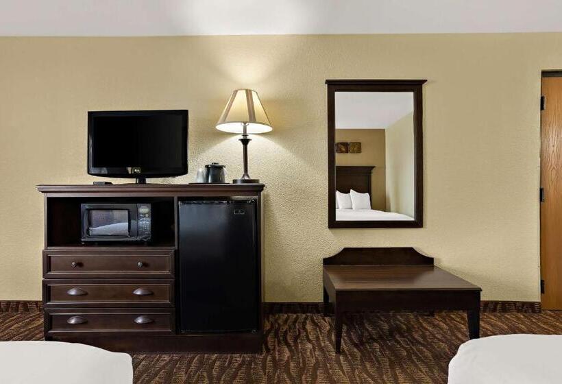 غرفة قياسية, Best Western Center Pointe Inn