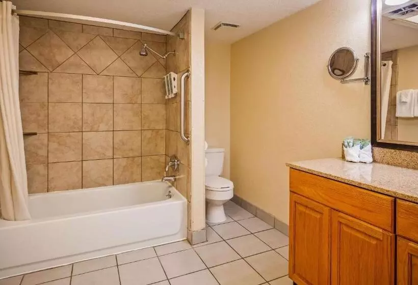 سوئیت با تخت بزرگ, Best Western Center Pointe Inn