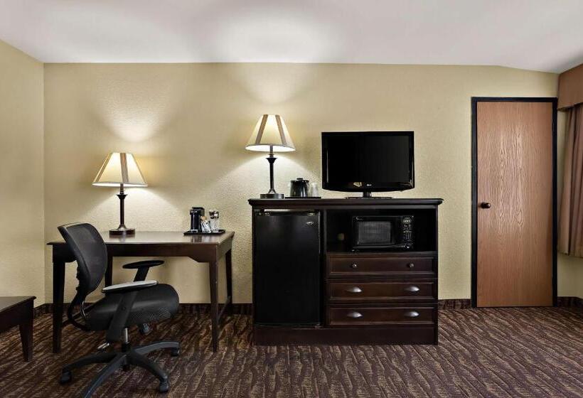 جناح سرير كينج, Best Western Center Pointe Inn