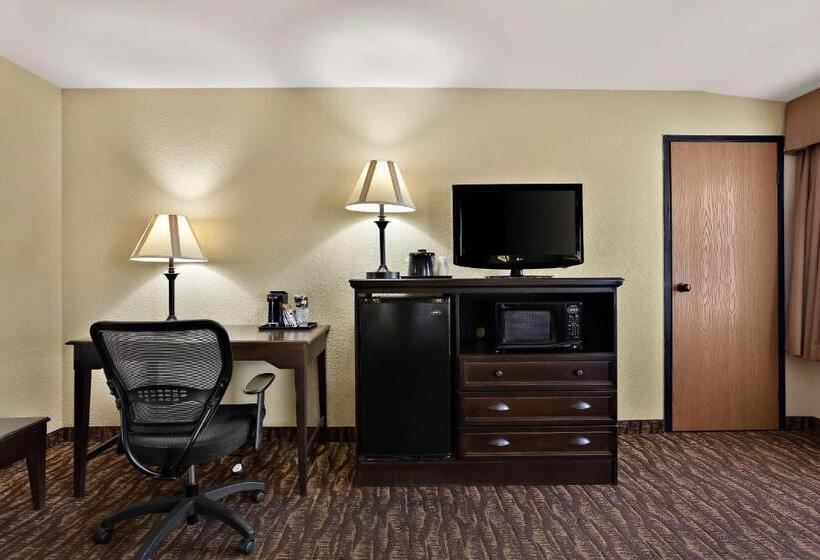 Люкс Кровать Кинг, Best Western Center Pointe Inn