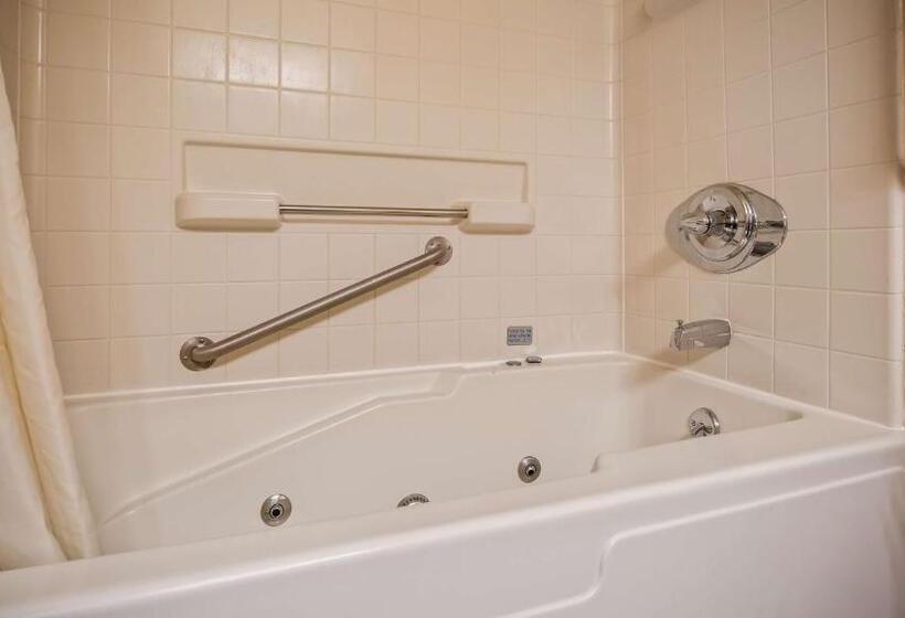 غرفة قياسية سرير كينج لذوى الإحتياجات الخاصة, Best Western Center Pointe Inn