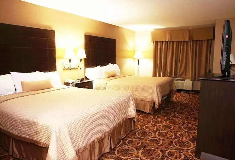 اتاق استاندارد, Best Western Northwest Inn