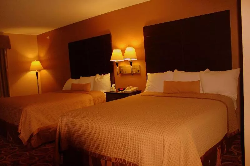 اتاق استاندارد برای معلولان, Best Western Northwest Inn