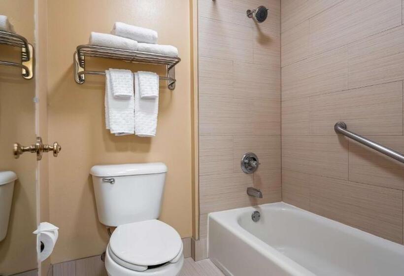 キングサイズベッドのスイートルーム, Best Western Plus Bessemer