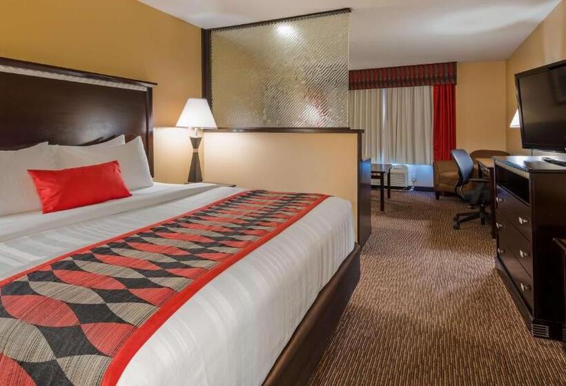 キングサイズベッドのスイートルーム, Best Western Plus Bessemer