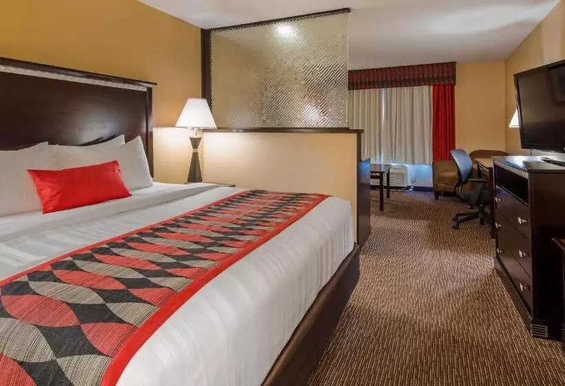 キングサイズベッドのスイートルーム, Best Western Plus Bessemer