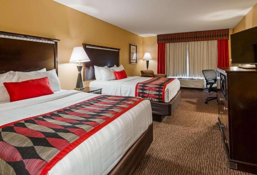 デラックスルーム, Best Western Plus Bessemer