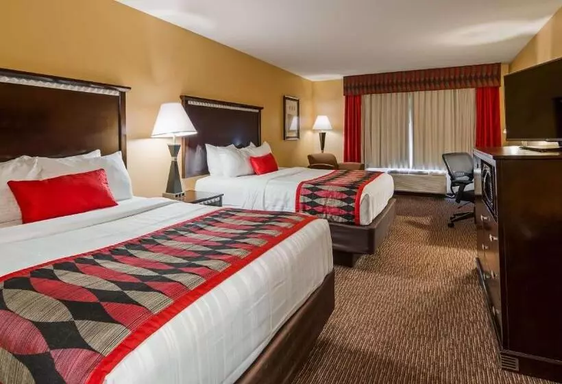 デラックスルーム, Best Western Plus Bessemer