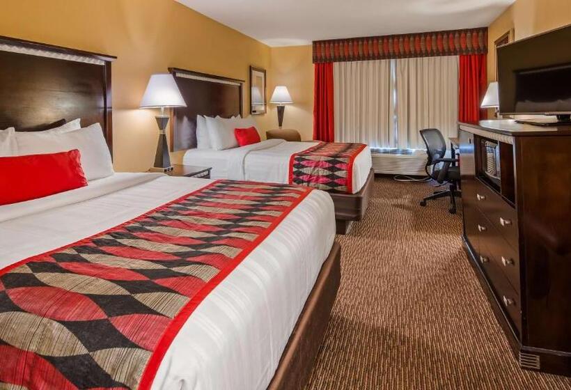 デラックスルーム, Best Western Plus Bessemer